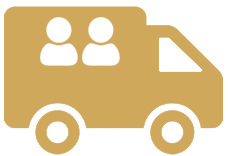 en flyttebil og to flyttemænd i københavn, der sørger for billige og effektive flytninger