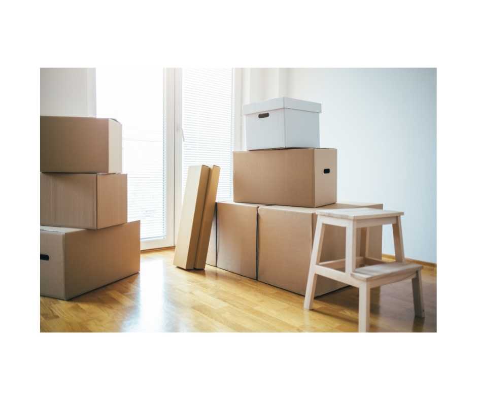 Flyttefirma Kbh tilbyder møbelopbevaring og billige flyttekasser